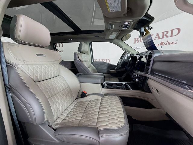 2026 Ford F-450SD Platinum DRW