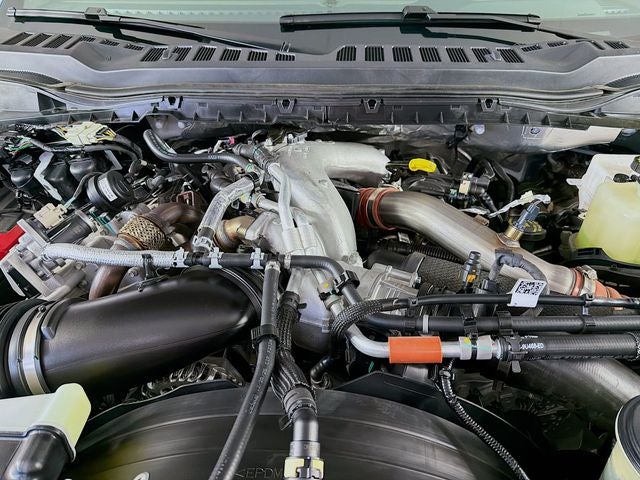 2026 Ford F-450SD Platinum DRW