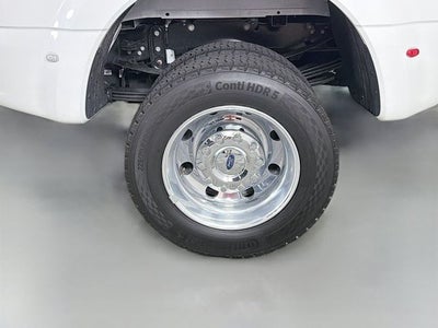 2026 Ford F-450SD Platinum DRW