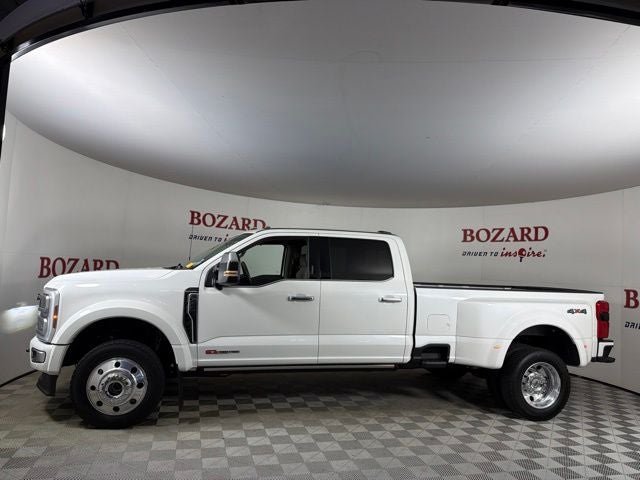 2026 Ford F-450SD Platinum DRW