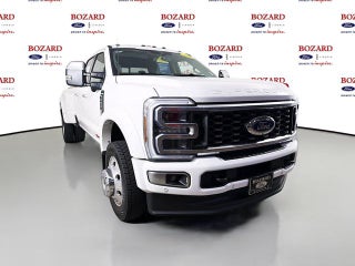 2026 Ford F-450SD Platinum DRW