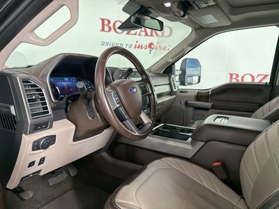 2018 Ford F-450SD Limited