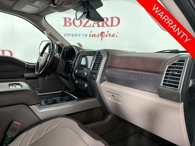 2018 Ford F-450SD Limited