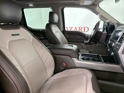 2018 Ford F-450SD Limited