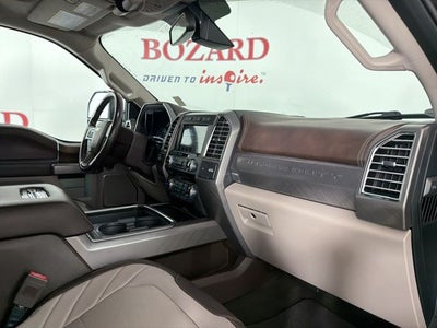 2018 Ford F-450SD Limited