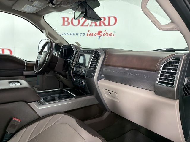 2018 Ford F-450SD Limited