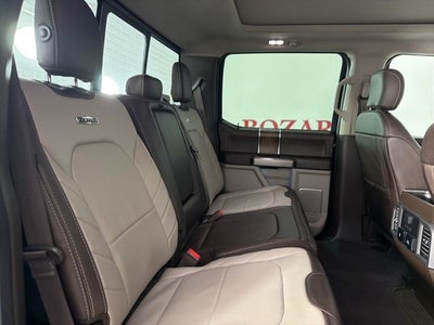 2018 Ford F-450SD Limited