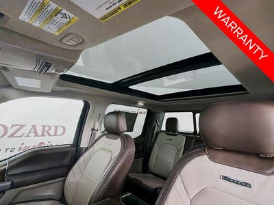 2018 Ford F-450SD Limited