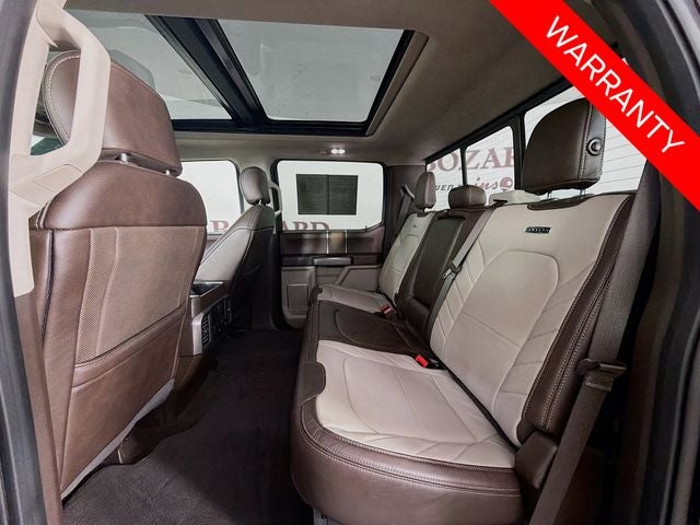 2018 Ford F-450SD Limited