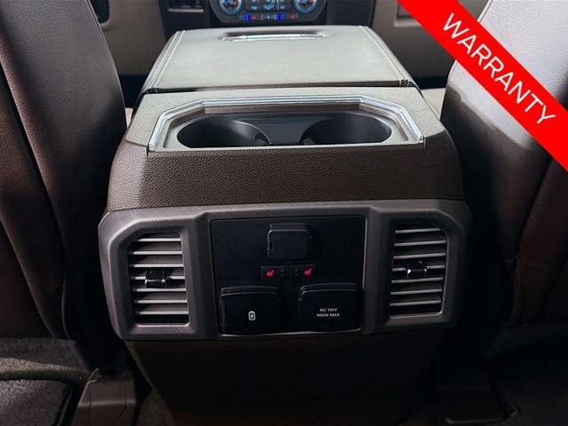 2018 Ford F-450SD Limited