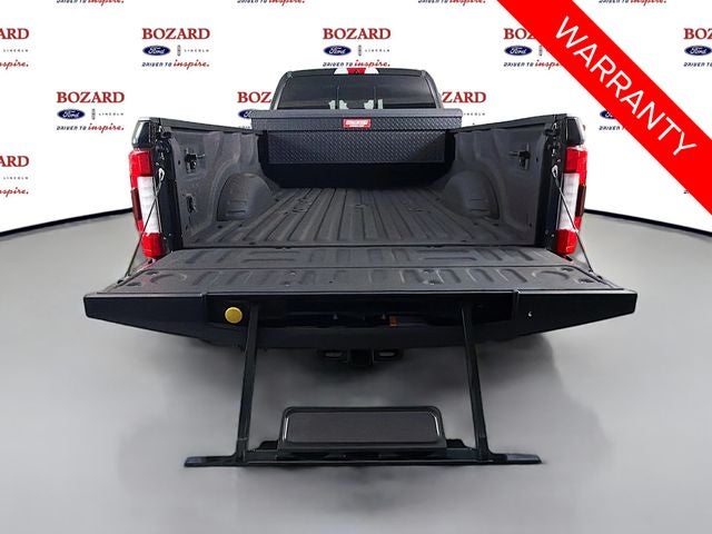 2018 Ford F-450SD Limited
