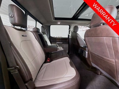 2018 Ford F-450SD Limited