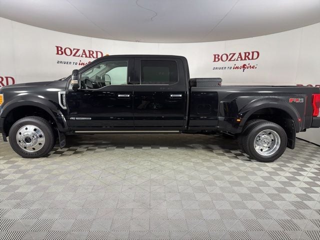 2018 Ford F-450SD Limited