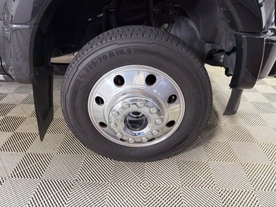 2022 Ford F-450SD Platinum DRW