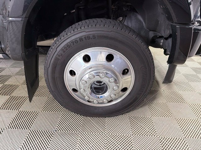 2022 Ford F-450SD Platinum DRW