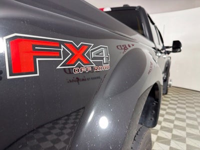 2022 Ford F-450SD Platinum DRW