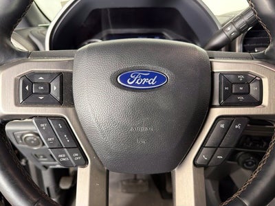2022 Ford F-450SD Platinum DRW