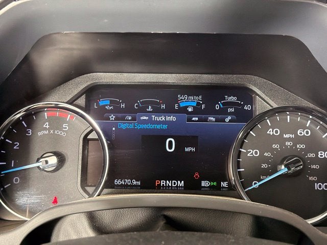 2022 Ford F-450SD Platinum DRW