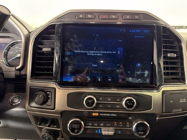 2022 Ford F-450SD Platinum DRW
