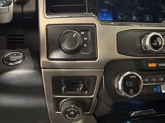 2022 Ford F-450SD Platinum DRW