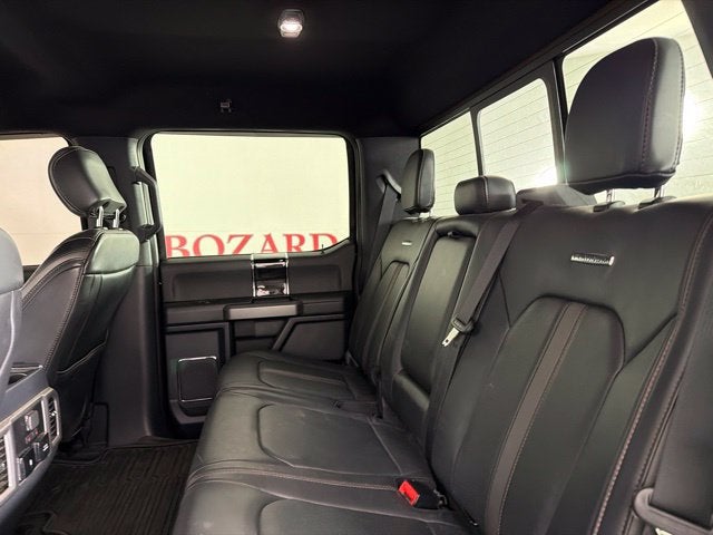 2022 Ford F-450SD Platinum DRW