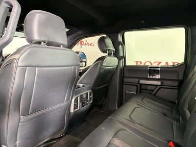 2022 Ford F-450SD Platinum DRW