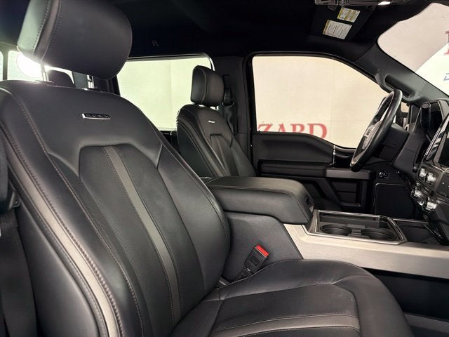 2022 Ford F-450SD Platinum DRW