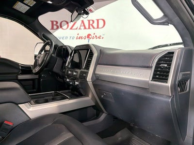2022 Ford F-450SD Platinum DRW