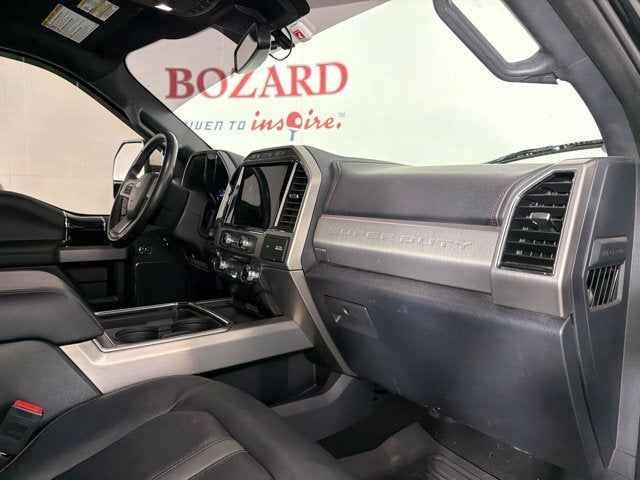 2022 Ford F-450SD Platinum DRW
