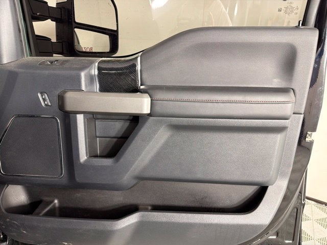 2022 Ford F-450SD Platinum DRW