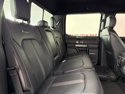 2022 Ford F-450SD Platinum DRW