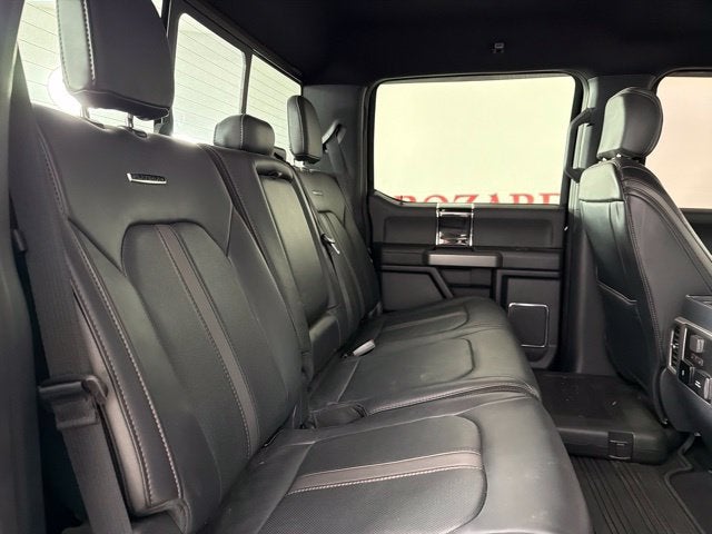 2022 Ford F-450SD Platinum DRW