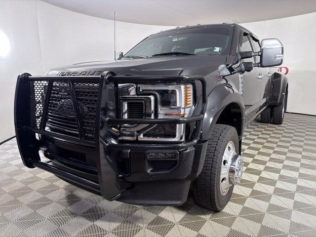 2022 Ford F-450SD Platinum DRW