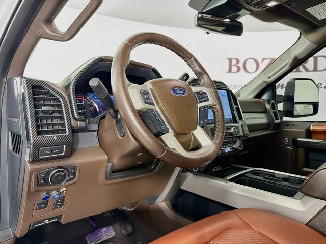 2022 Ford F-450SD King Ranch DRW