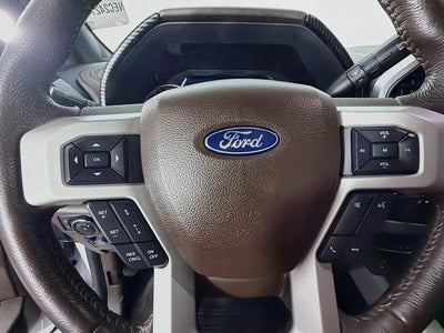 2022 Ford F-450SD King Ranch DRW