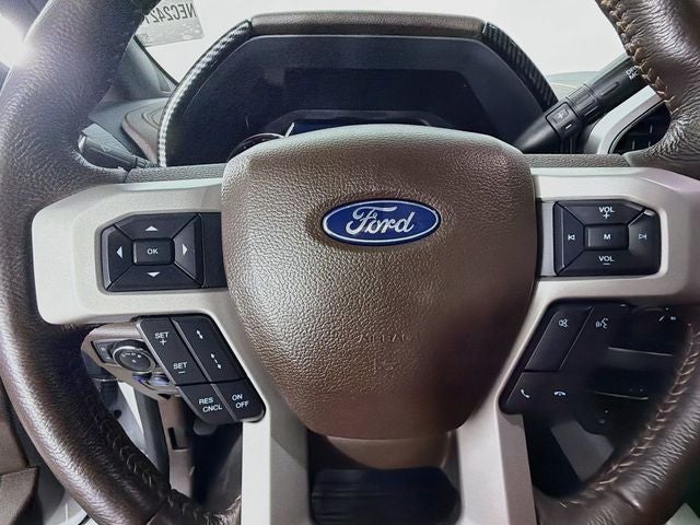 2022 Ford F-450SD King Ranch DRW