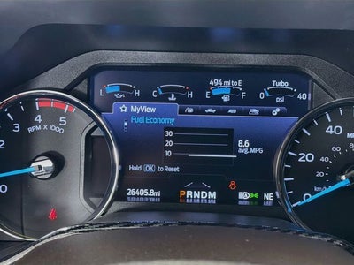 2022 Ford F-450SD King Ranch DRW