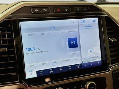 2022 Ford F-450SD King Ranch DRW