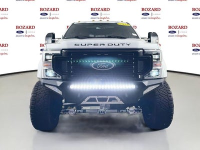 2022 Ford F-450SD King Ranch DRW