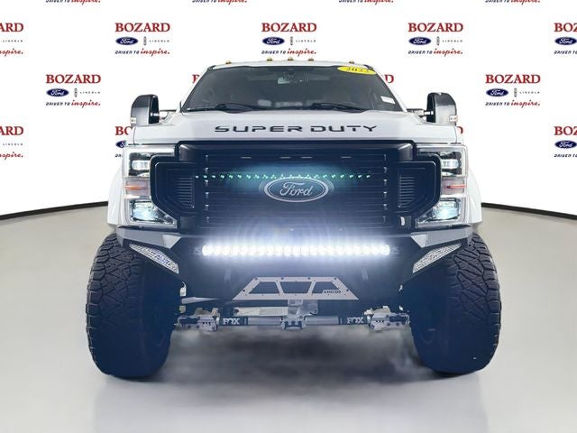 2022 Ford F-450SD King Ranch DRW