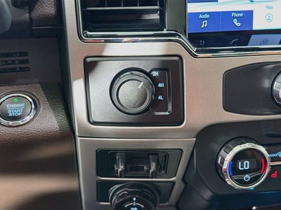 2022 Ford F-450SD King Ranch DRW