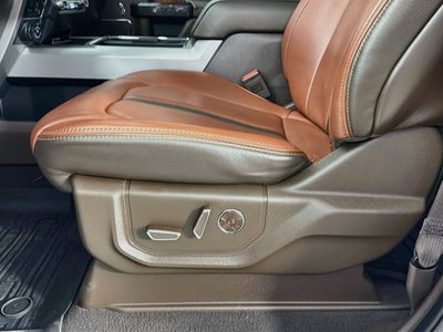 2022 Ford F-450SD King Ranch DRW
