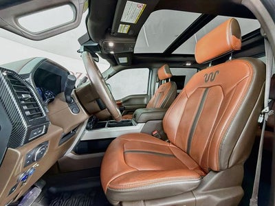 2022 Ford F-450SD King Ranch DRW