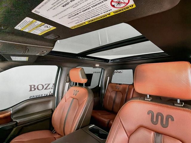 2022 Ford F-450SD King Ranch DRW