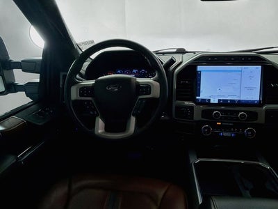 2022 Ford F-450SD King Ranch DRW