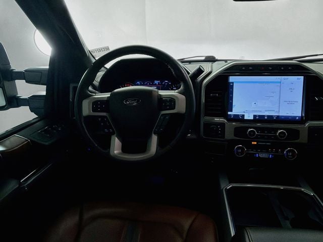 2022 Ford F-450SD King Ranch DRW