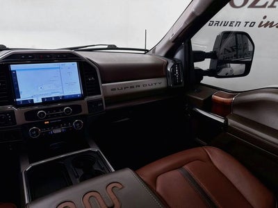 2022 Ford F-450SD King Ranch DRW