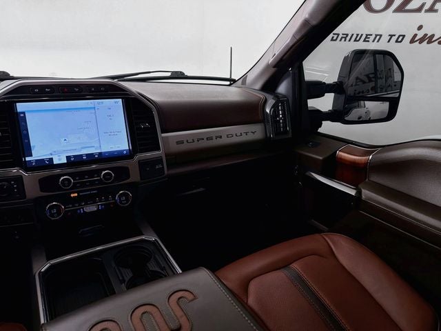 2022 Ford F-450SD King Ranch DRW