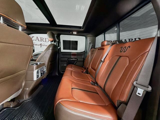 2022 Ford F-450SD King Ranch DRW