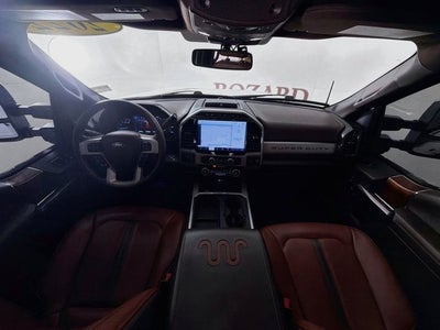 2022 Ford F-450SD King Ranch DRW